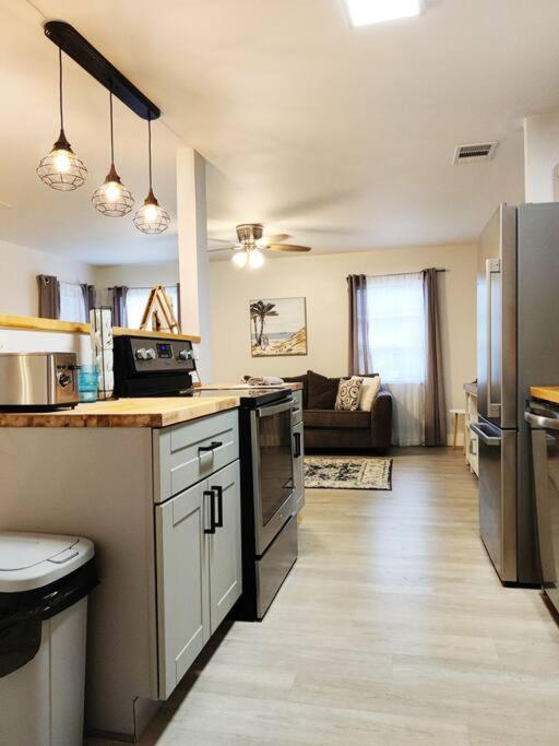 Venice Beach Within 5 Min Drive, Near The Tennis Courts And Park, Sleeps 5 Nokomis Eksteriør billede