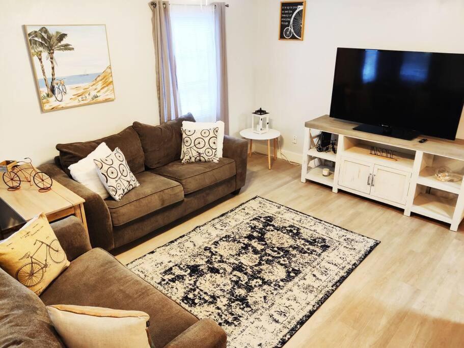 Venice Beach Within 5 Min Drive, Near The Tennis Courts And Park, Sleeps 5 Nokomis Eksteriør billede