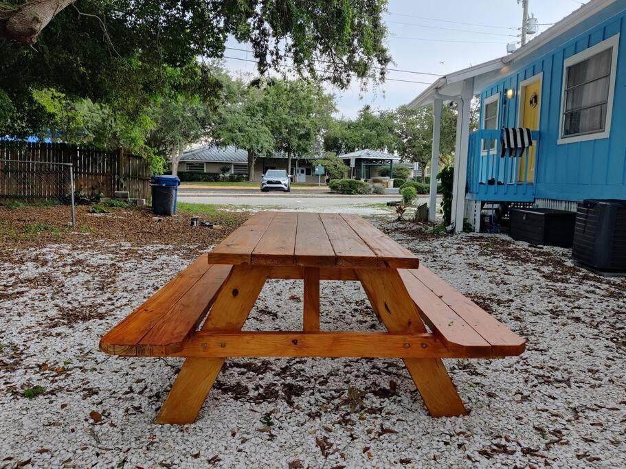Venice Beach Within 5 Min Drive, Near The Tennis Courts And Park, Sleeps 5 Nokomis Eksteriør billede
