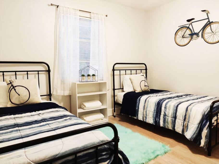 Venice Beach Within 5 Min Drive, Near The Tennis Courts And Park, Sleeps 5 Nokomis Eksteriør billede