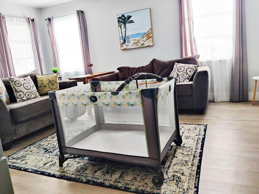 Venice Beach Within 5 Min Drive, Near The Tennis Courts And Park, Sleeps 5 Nokomis Eksteriør billede