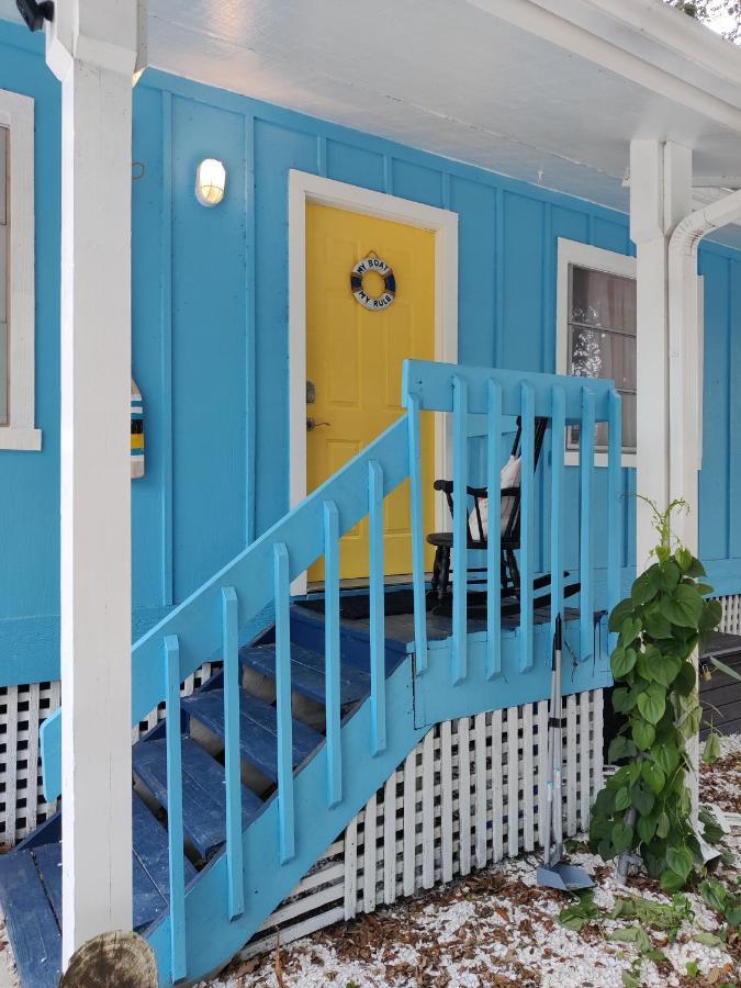 Venice Beach Within 5 Min Drive, Near The Tennis Courts And Park, Sleeps 5 Nokomis Eksteriør billede