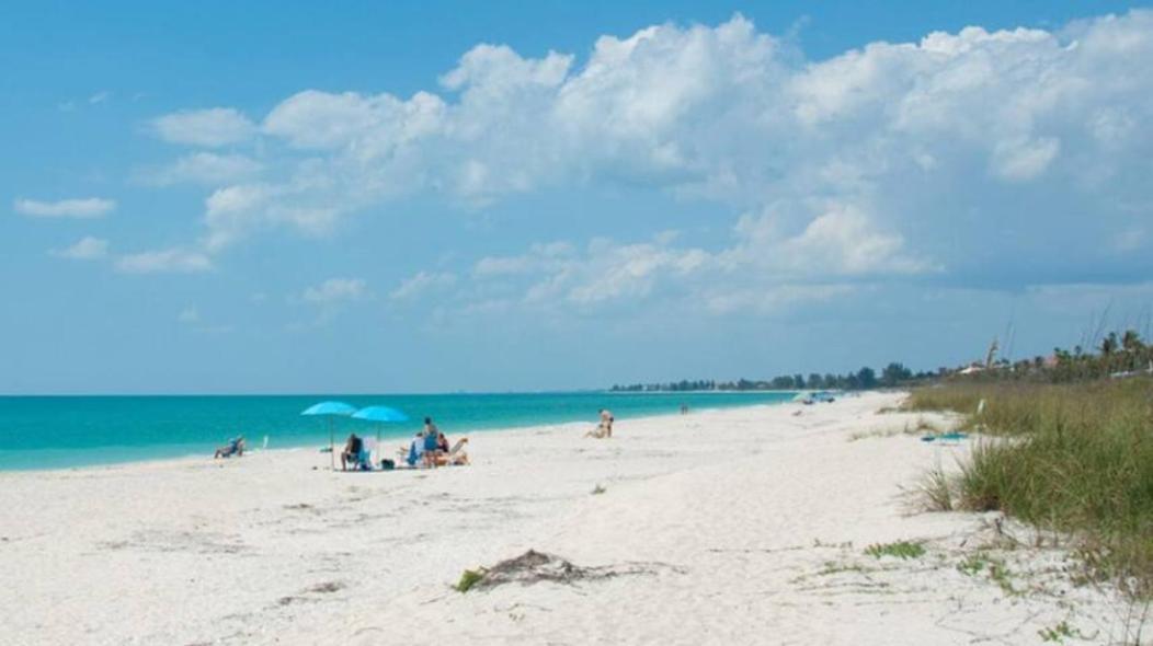Venice Beach Within 5 Min Drive, Near The Tennis Courts And Park, Sleeps 5 Nokomis Eksteriør billede
